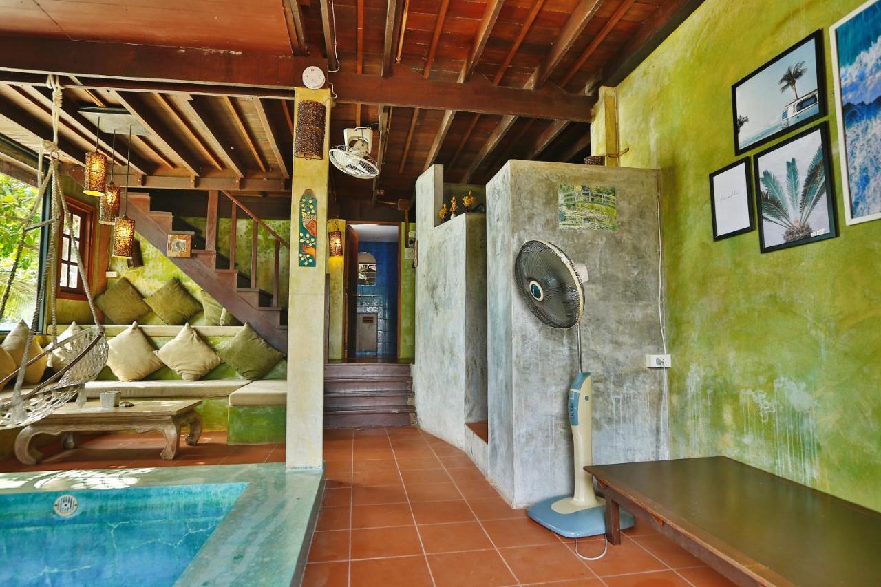Villa Angelina Phangang-sziget Kültér fotó